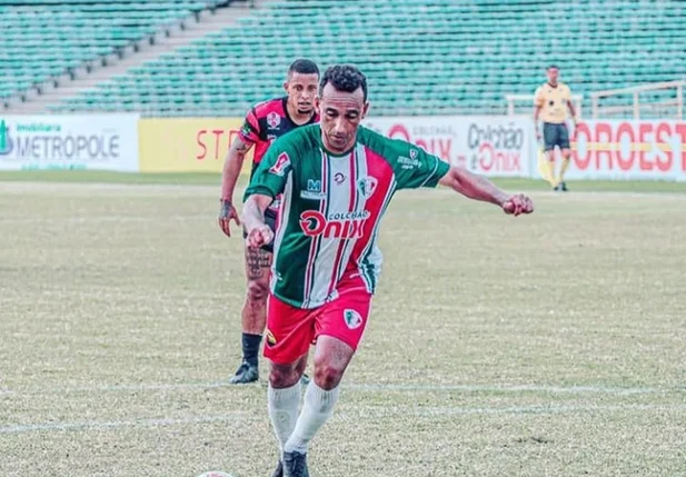 Fluminense empresta meia atacante Eduardo para o Piauí