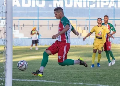 Fluminense venceu o Timon por 2 a 1
