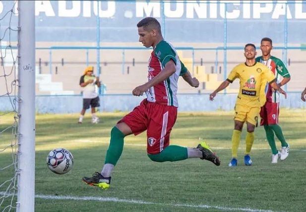Fluminense venceu o Timon por 2 a 1
