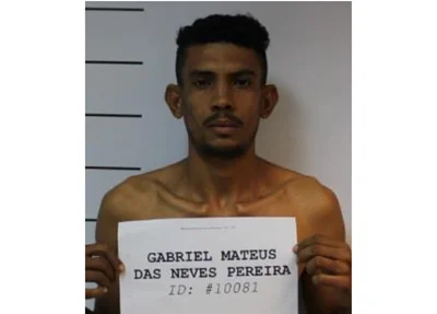 Gabriel Mateus das Neves Pereira