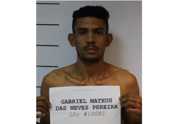 Gabriel Mateus das Neves Pereira