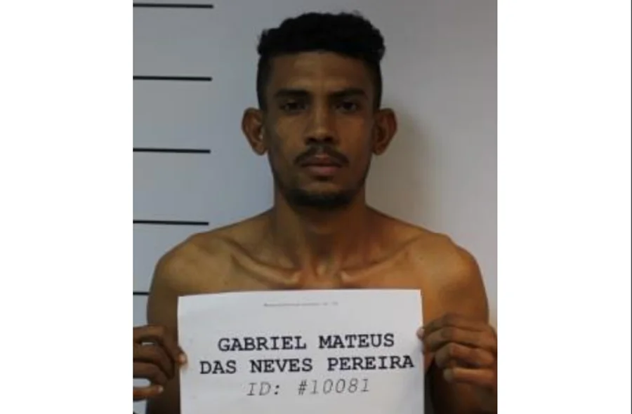 Gabriel Mateus das Neves Pereira