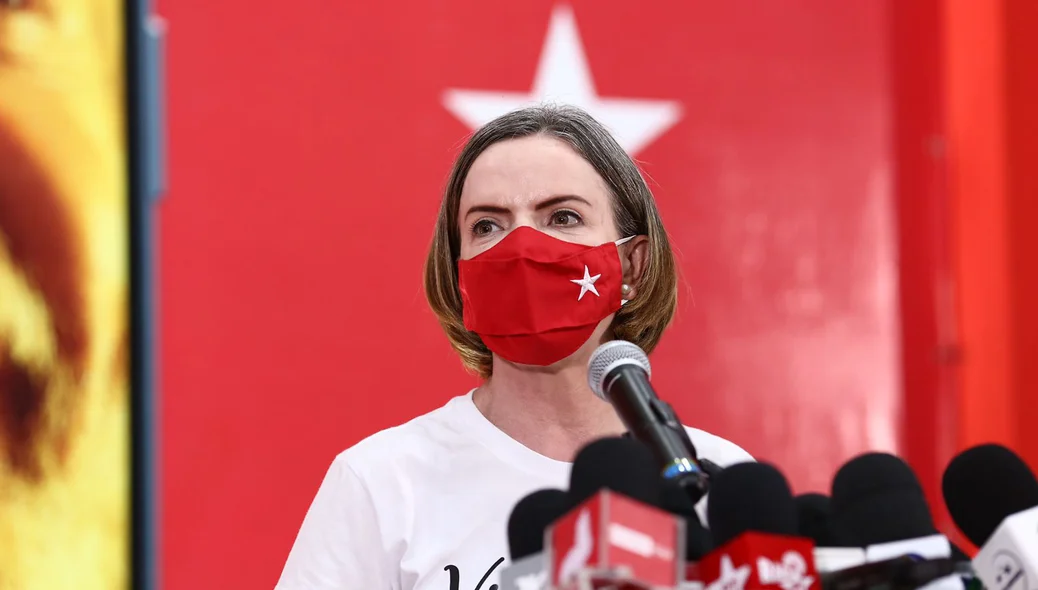 Gleisi Hoffmann