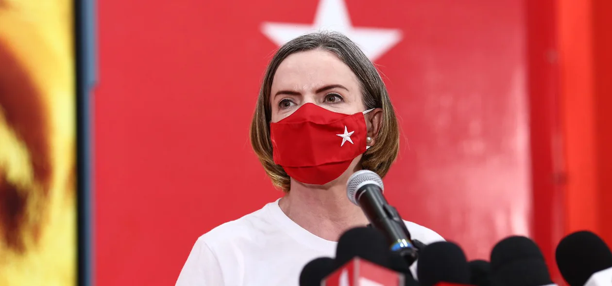 Gleisi Hoffmann