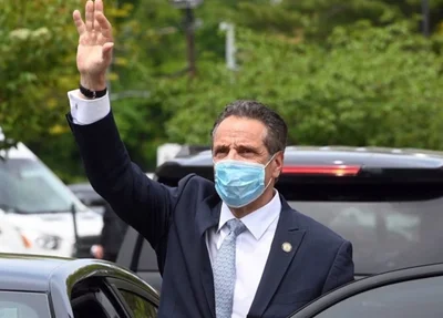 Governador Andrew Cuomo