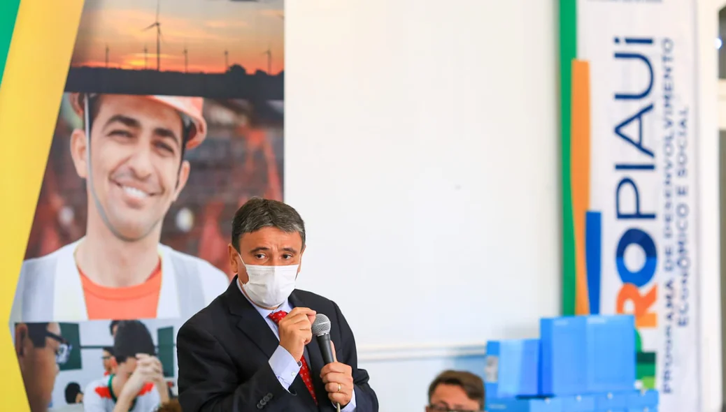 Governador Wellington Dias