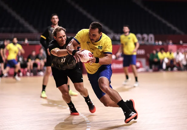 Handebol masculino