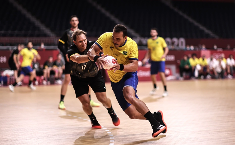 Handebol masculino