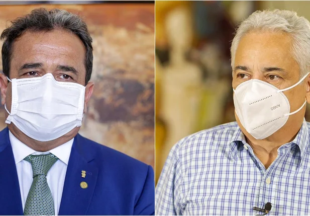 Henrique Pires e Robert Rios