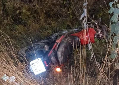 Homem de 46 anos morre após perder controle de moto em Teresina