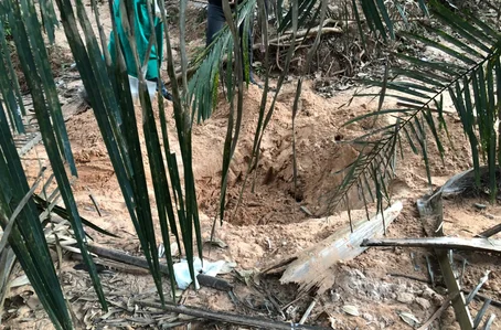 Homem que desapareceu no Piauí é encontrado morto no Maranhão
