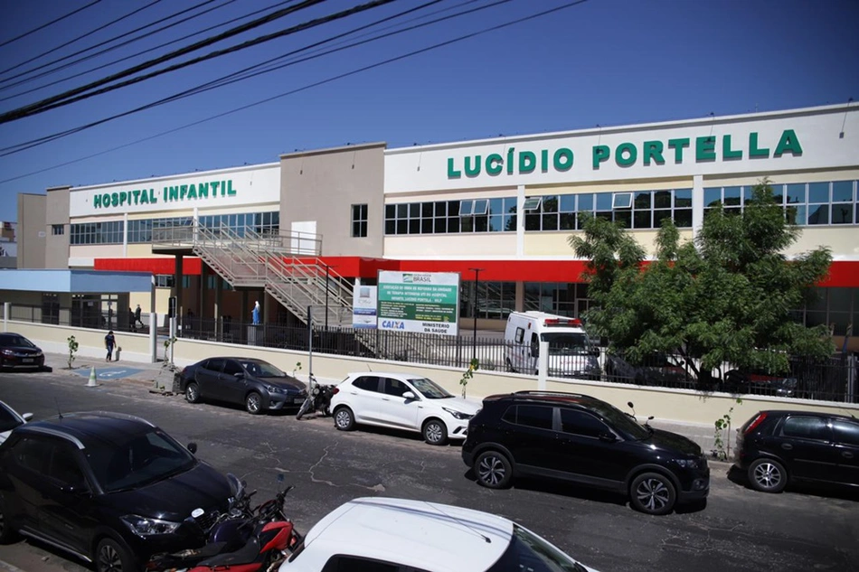 Hospital Infantil Lucídio Portella