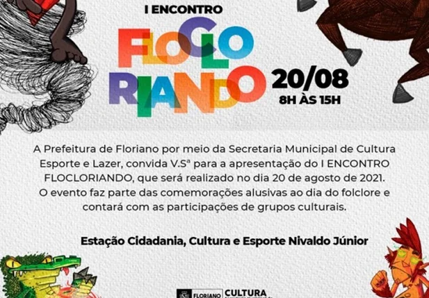 I encontro Flocloriando