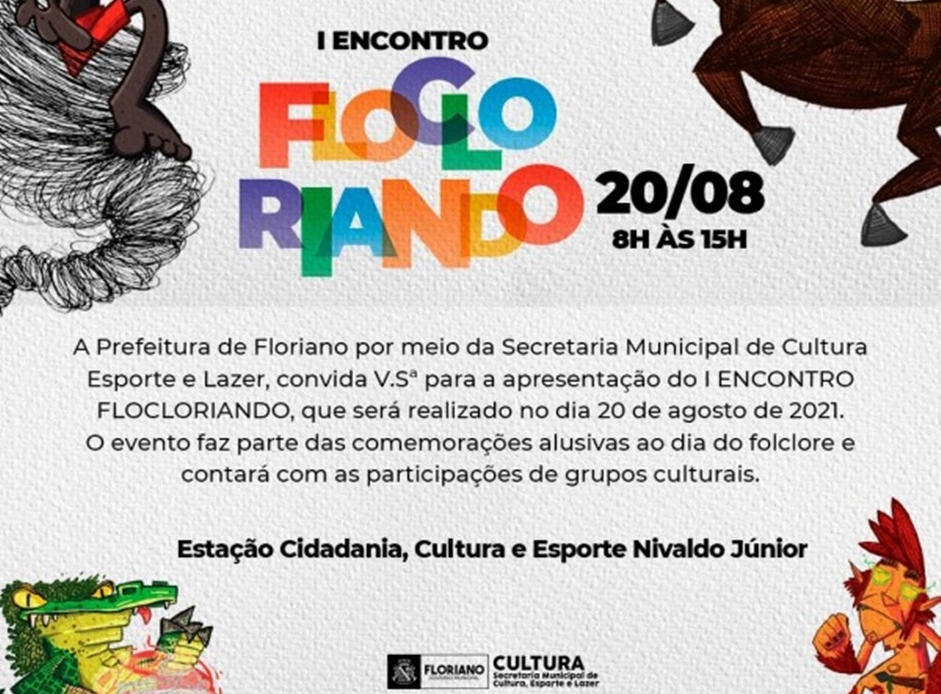 I encontro Flocloriando