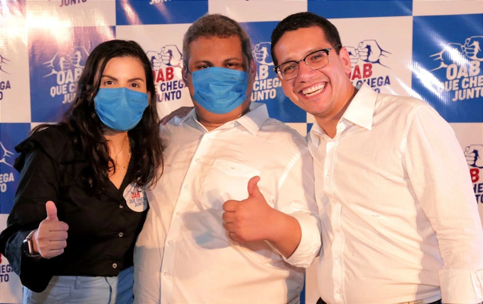 Inauguração do Espaço Chega Junto