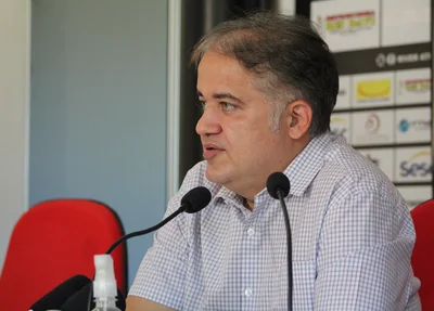 Ítalo Rodrigues, presidente do River