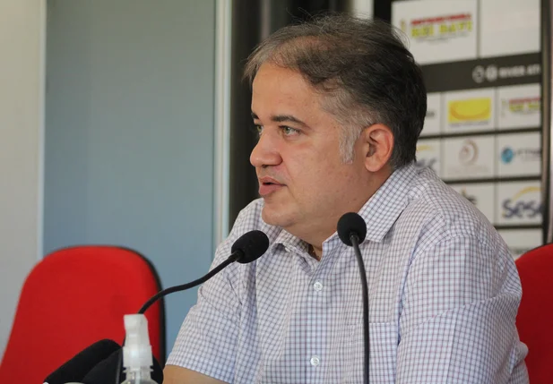 Ítalo Rodrigues, presidente do River