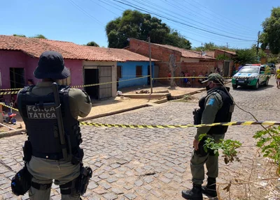 Jovem é executado com vários tiros no bairro Angelim em Teresina