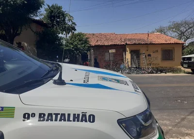 Jovem é morto a tiros dentro de residência na Avenida Boa Esperança