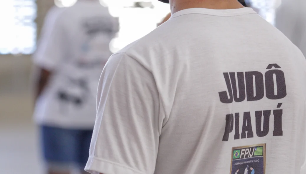 Judô é uma das modalidades mais procuradas no Projeto Superação