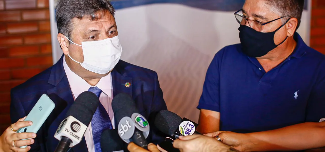 Júlio Arcoverde e João Mádison