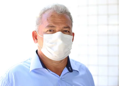 Kim do Caranguejo, Prefeito de Luís Correia