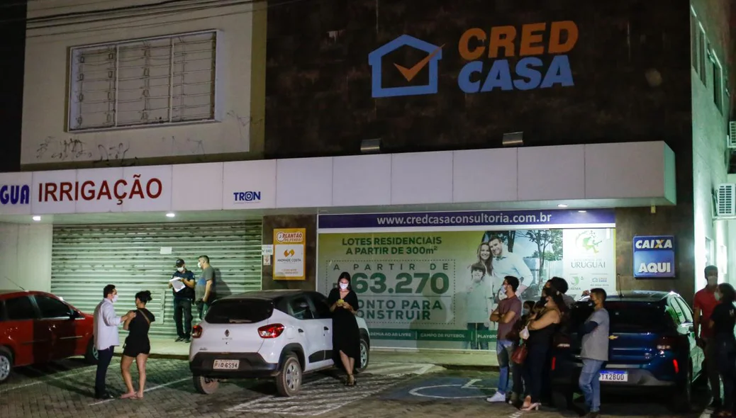 Local do crime