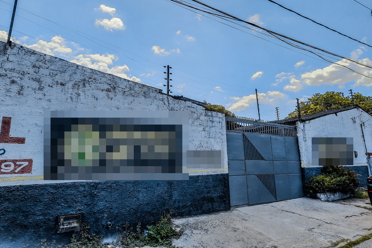 Local onde ocorreu o crime