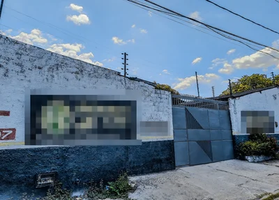Local onde ocorreu o crime