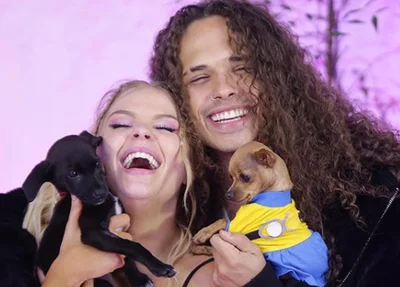 Luísa Sonza e Vitão