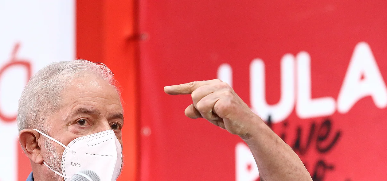 Lula em Teresina