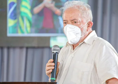 Lula em Teresina
