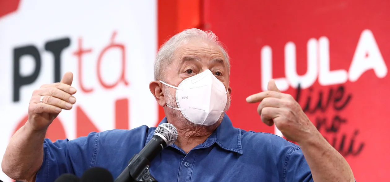 Lula em Teresina
