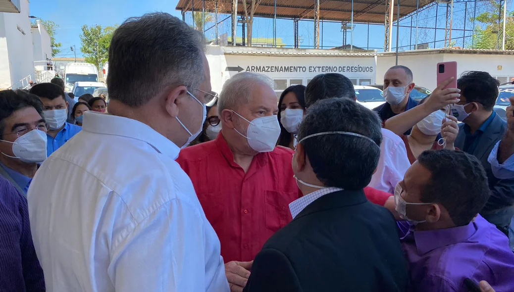 Lula no Ceir