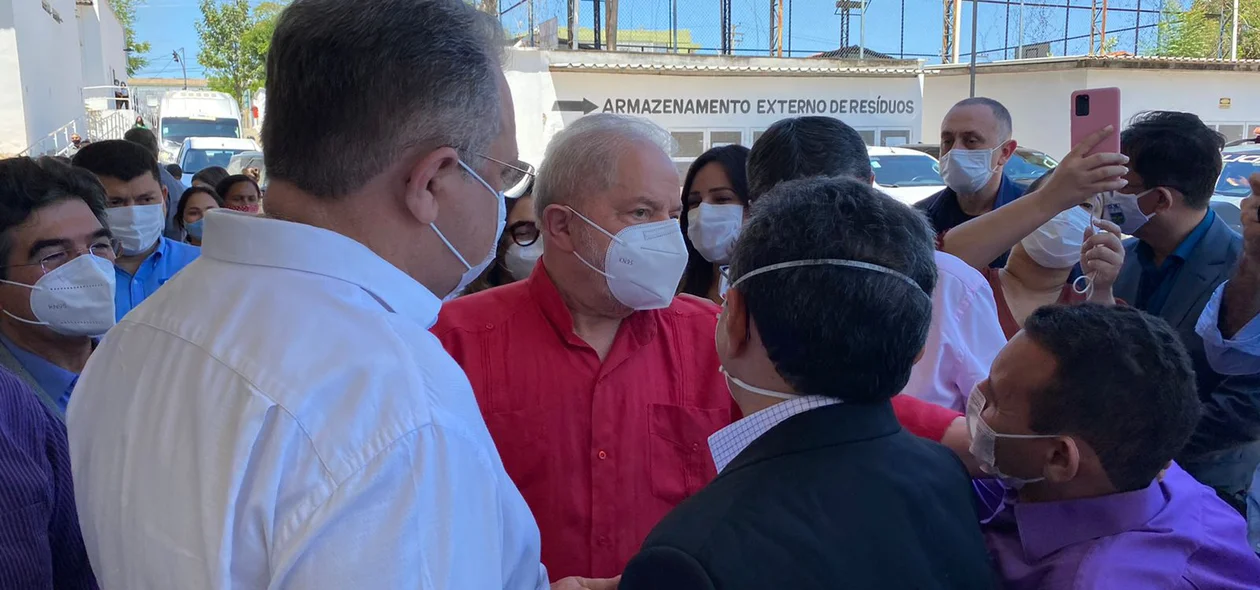 Lula no Ceir