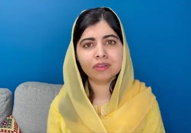 Malala Yousafzai