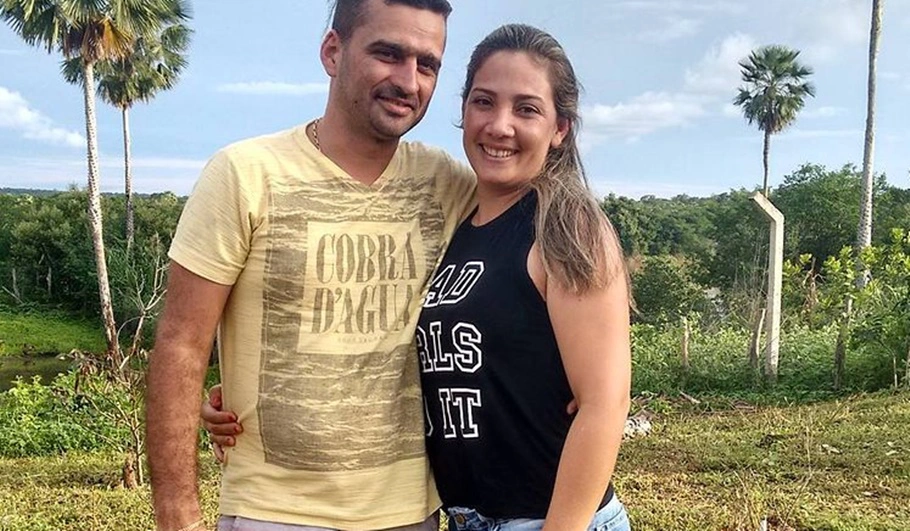 Marcílio e Mirthes
