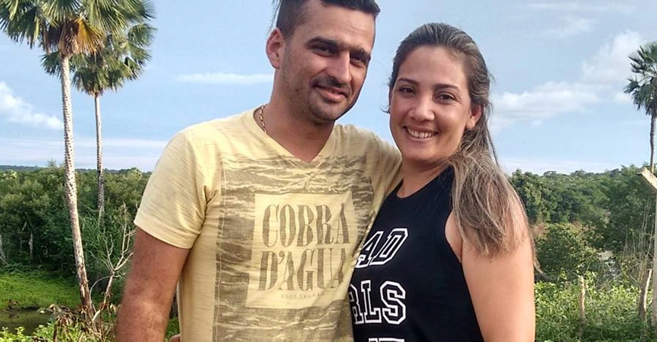 Marcílio e Mirthes