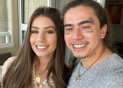 Maria Lina e Whindersson Nunes