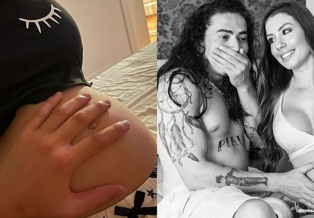 Maria Lina faz homenagem a Whindersson Nunes