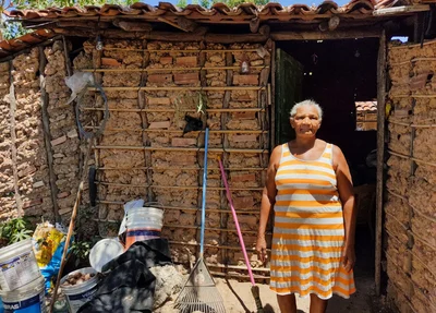 Matriarca da família, Maria da Conceição