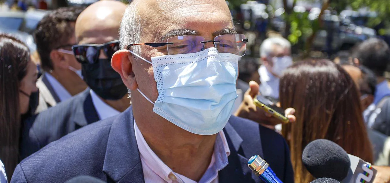 Ministro da Educação Milton Ribeiro