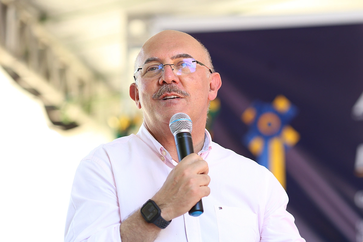 Ministro da Educação, Milton Ribeiro