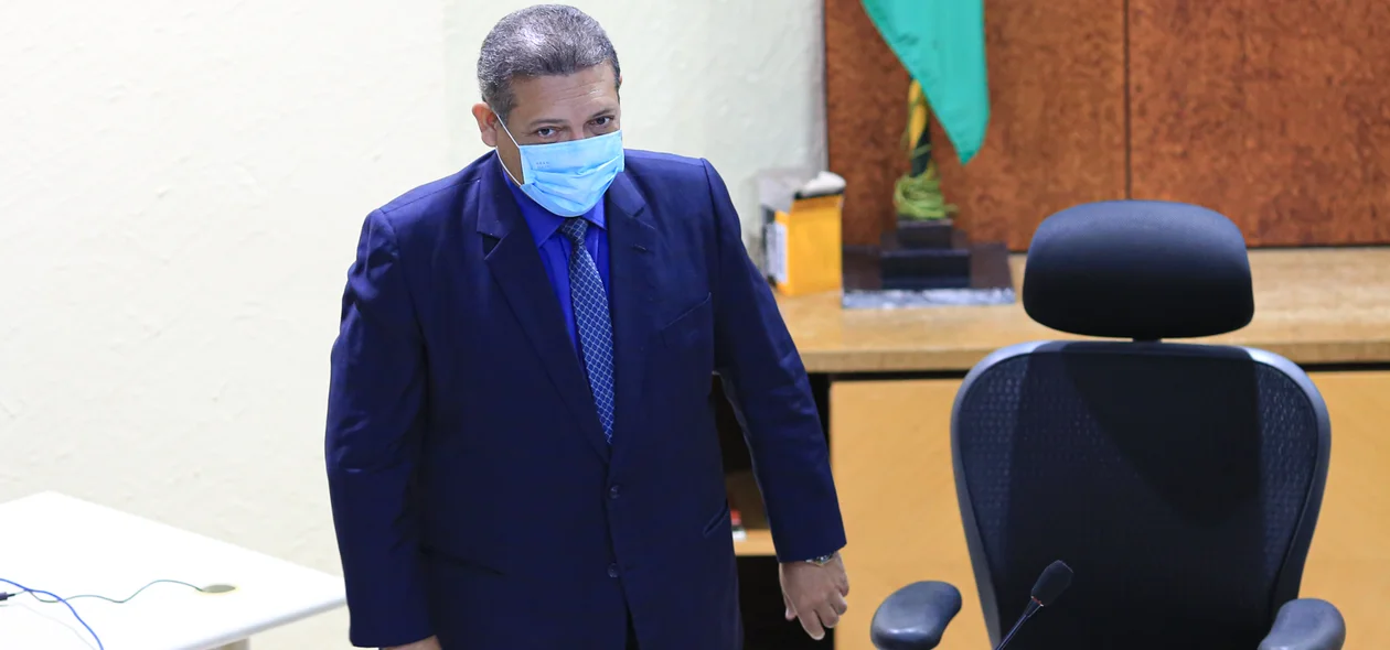 Ministro Nunes Marques no TRE