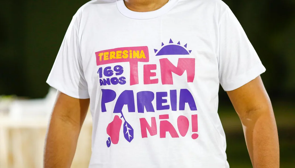 Mote da campanha de aniversário