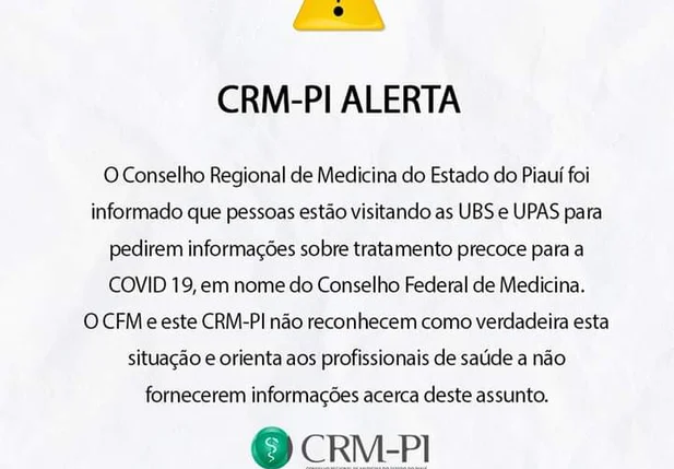 Nota do CRM