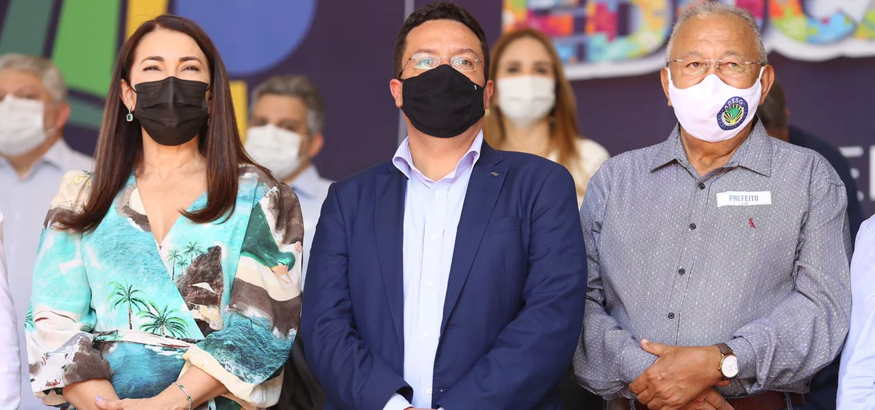 O evento iniciou na manhã deste sábado
