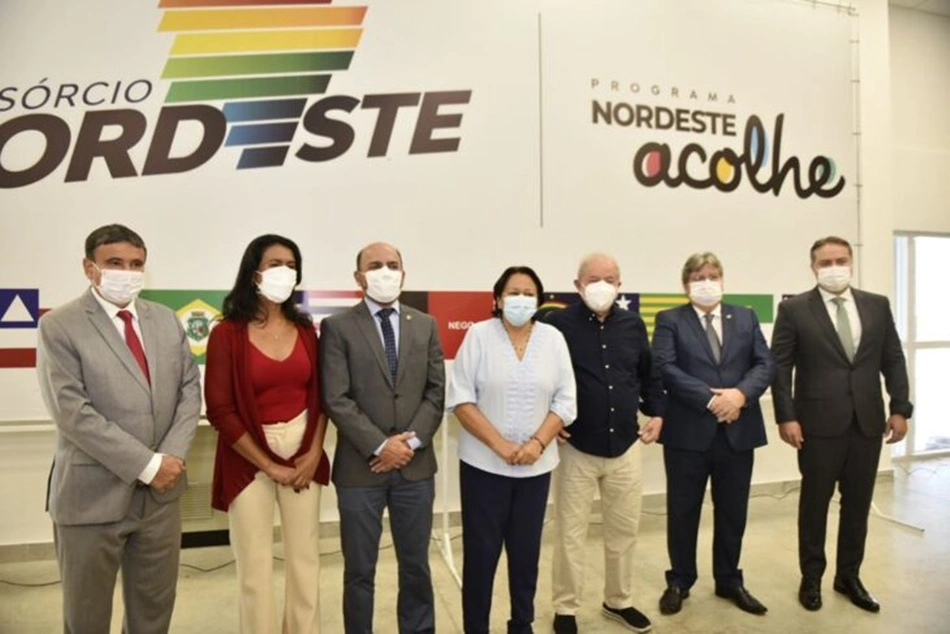 O lançamento aconteceu nesta quarta-feira