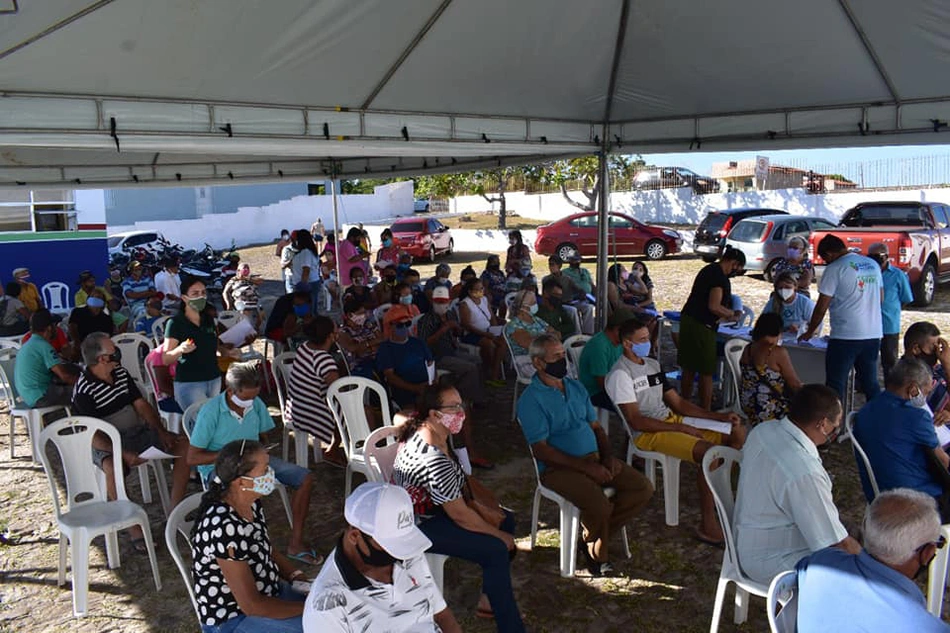O programa batizado de Enxergando Bem