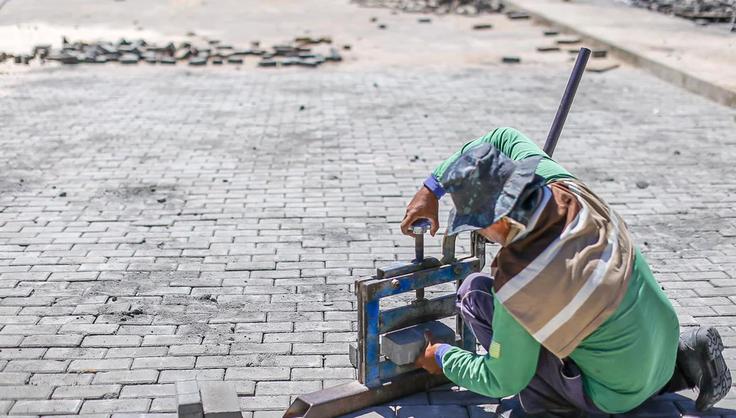 Obras já foram iniciadas